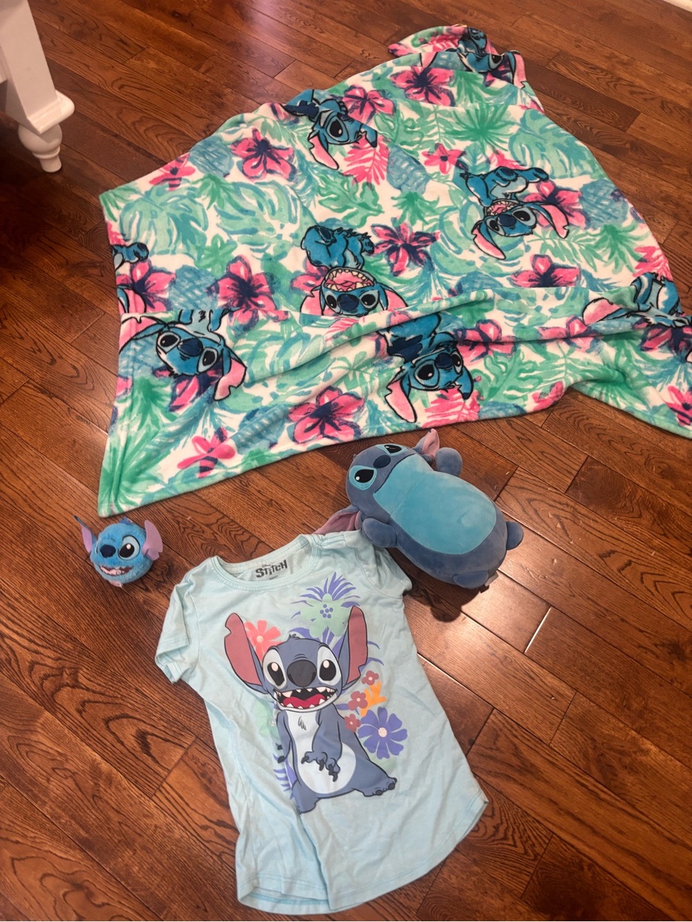 All things Stitch
